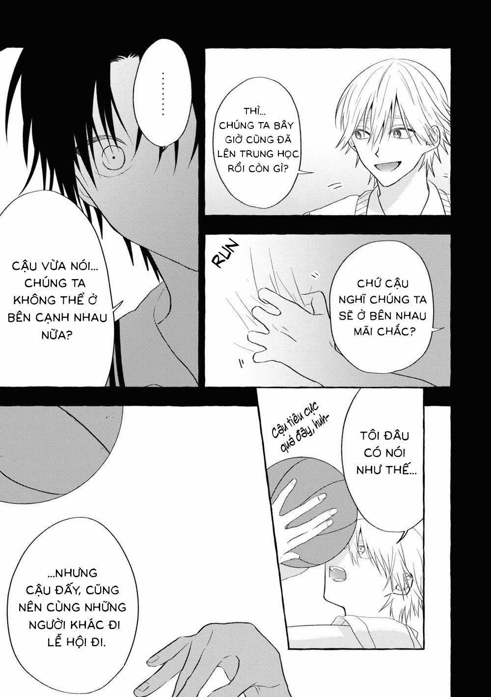 Chó Mực 3 trang 15