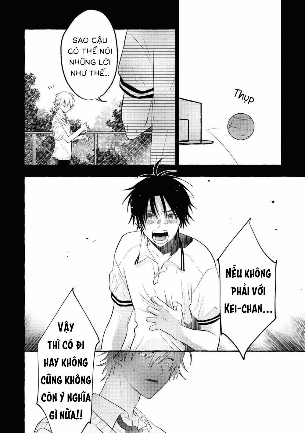 Chó Mực 3 trang 16