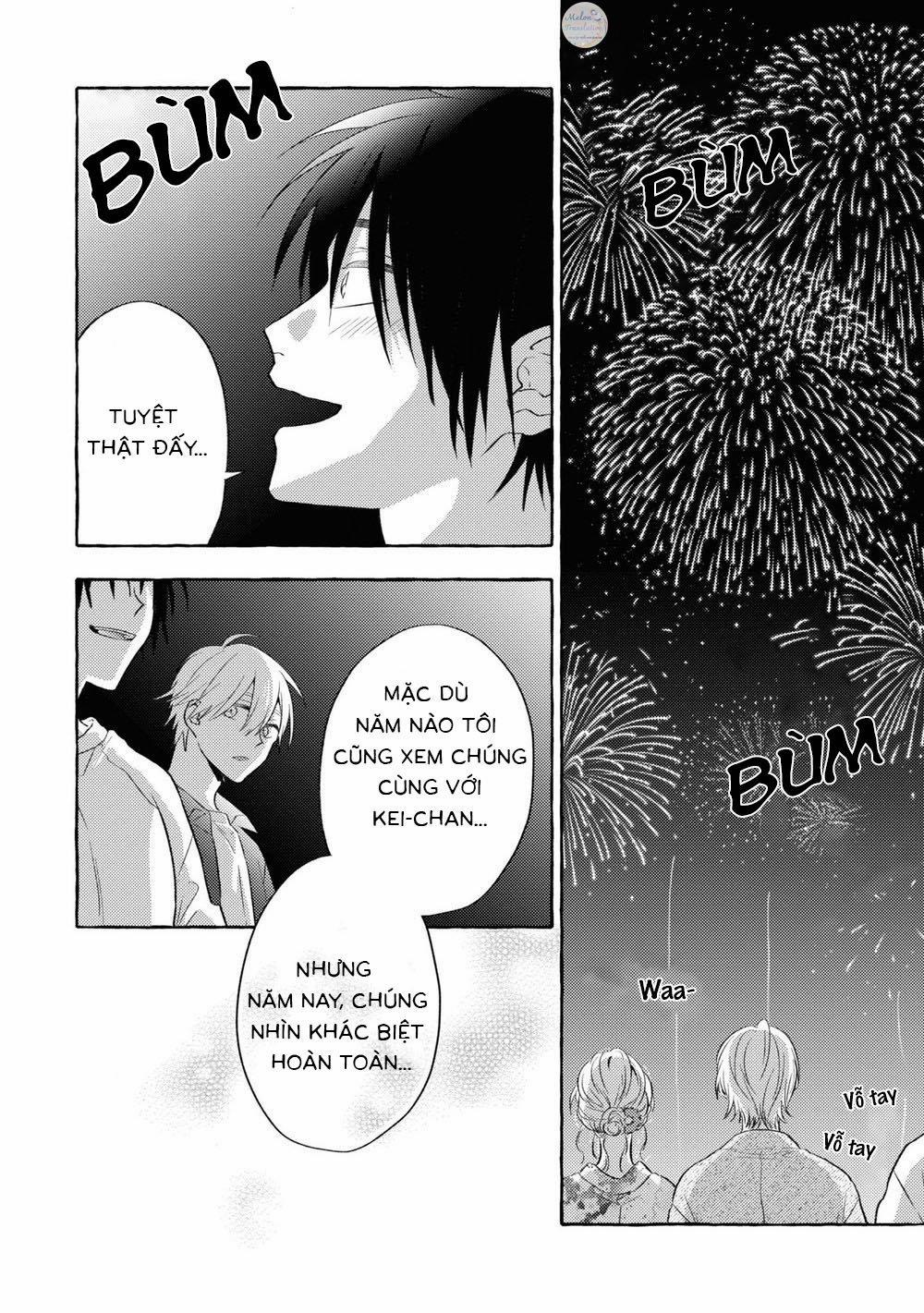 Chó Mực 3 trang 20