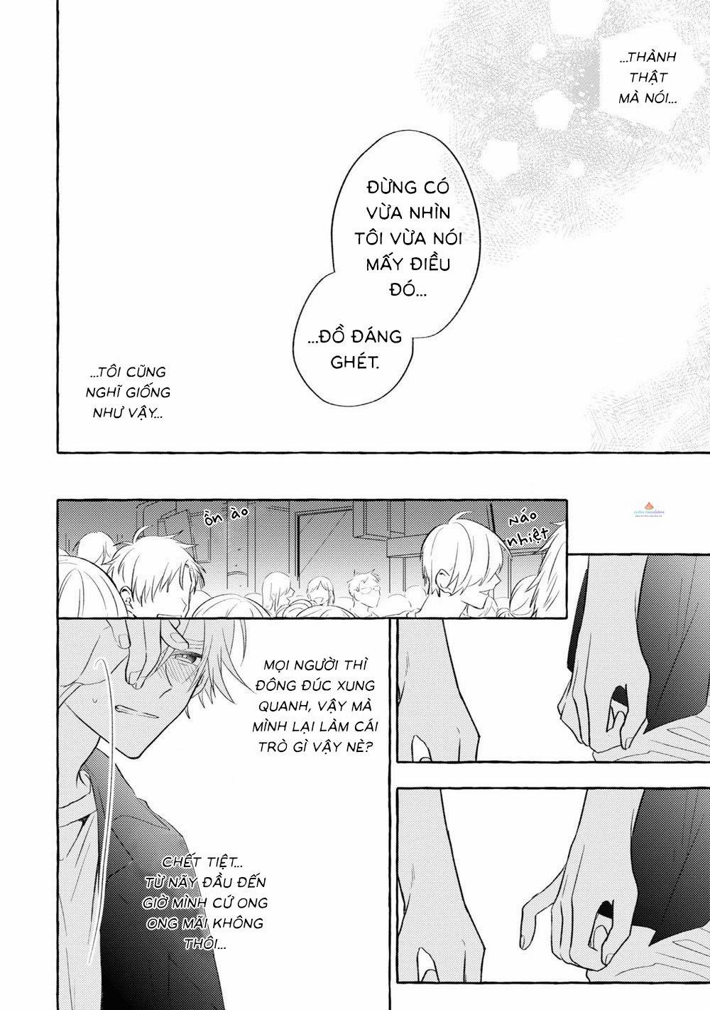 Chó Mực 3 trang 22