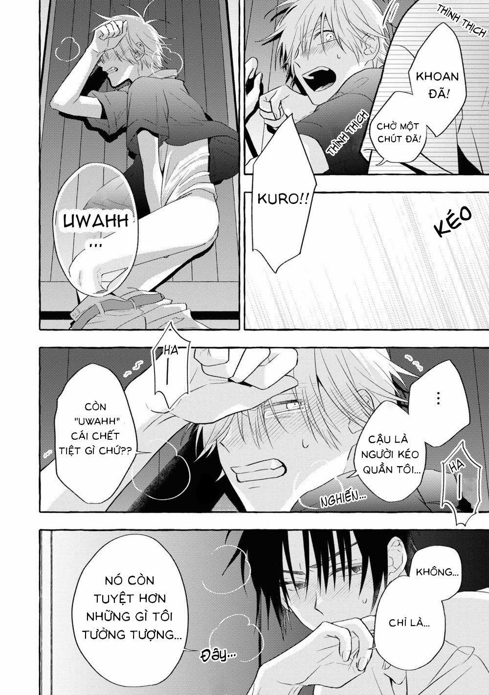 Chó Mực 3 trang 30