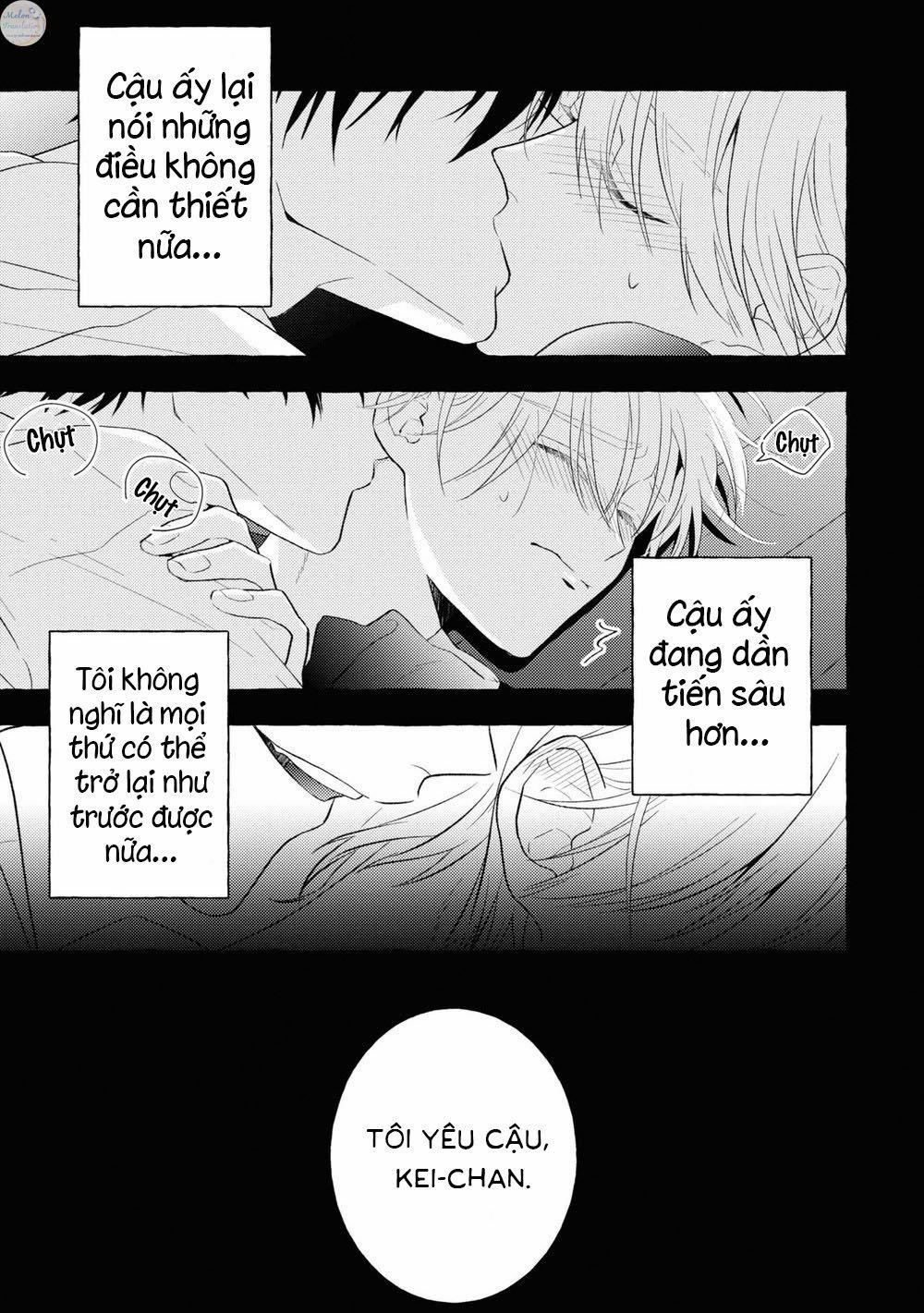 Chó Mực 3 trang 35