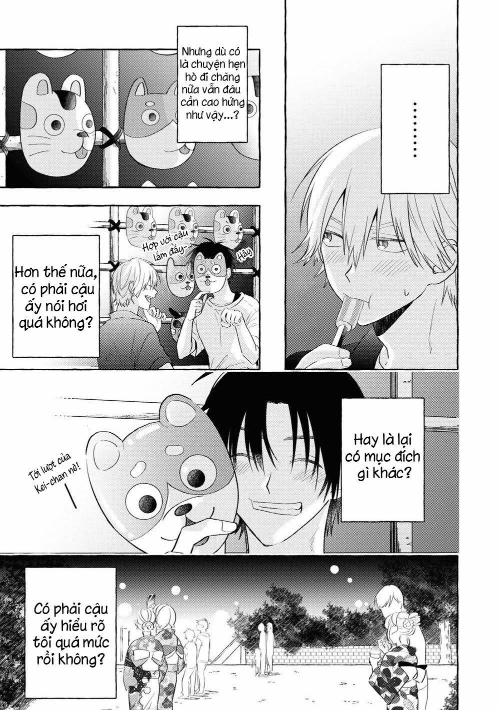 Chó Mực 3 trang 9