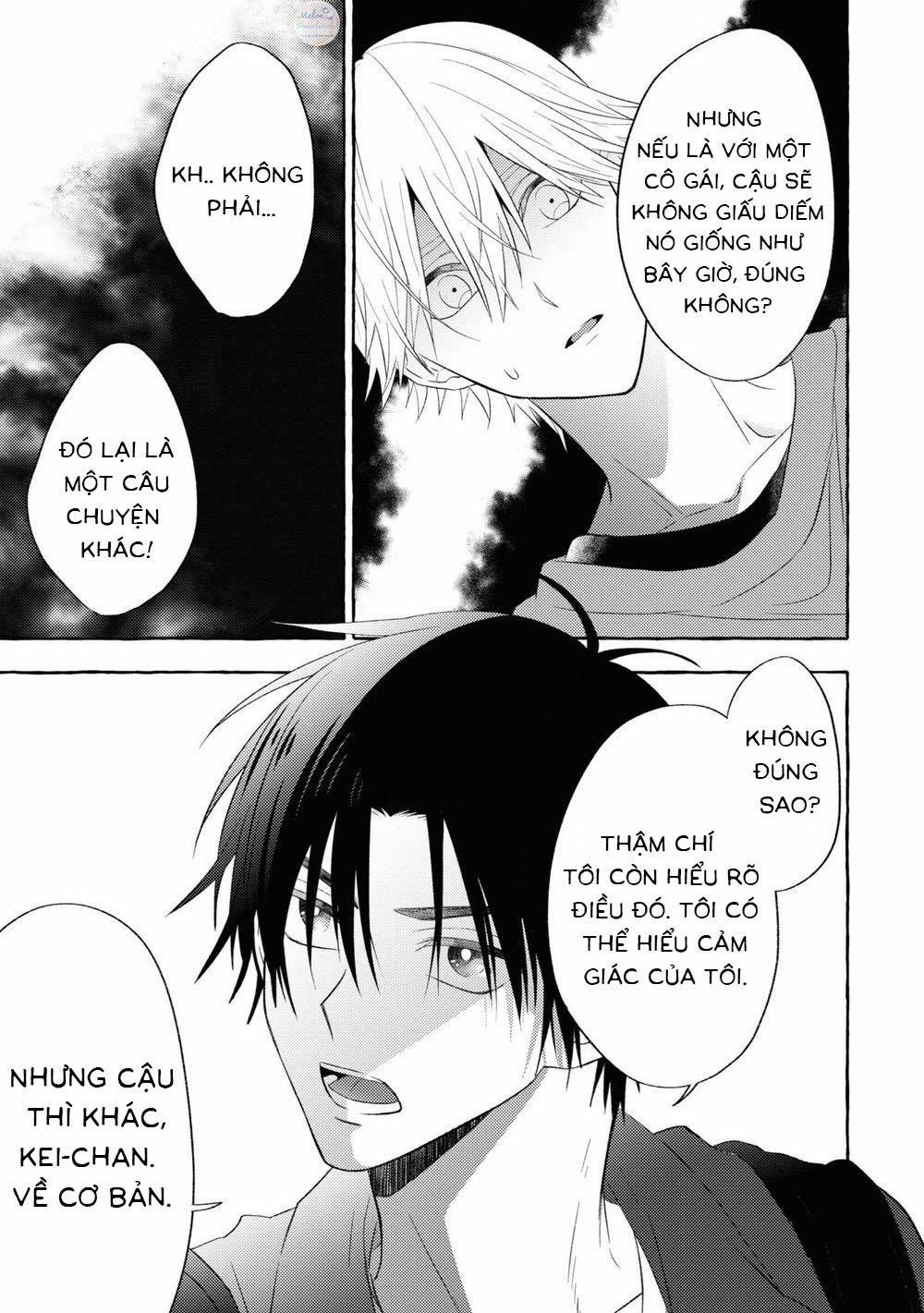 Chó Mực 4 trang 11