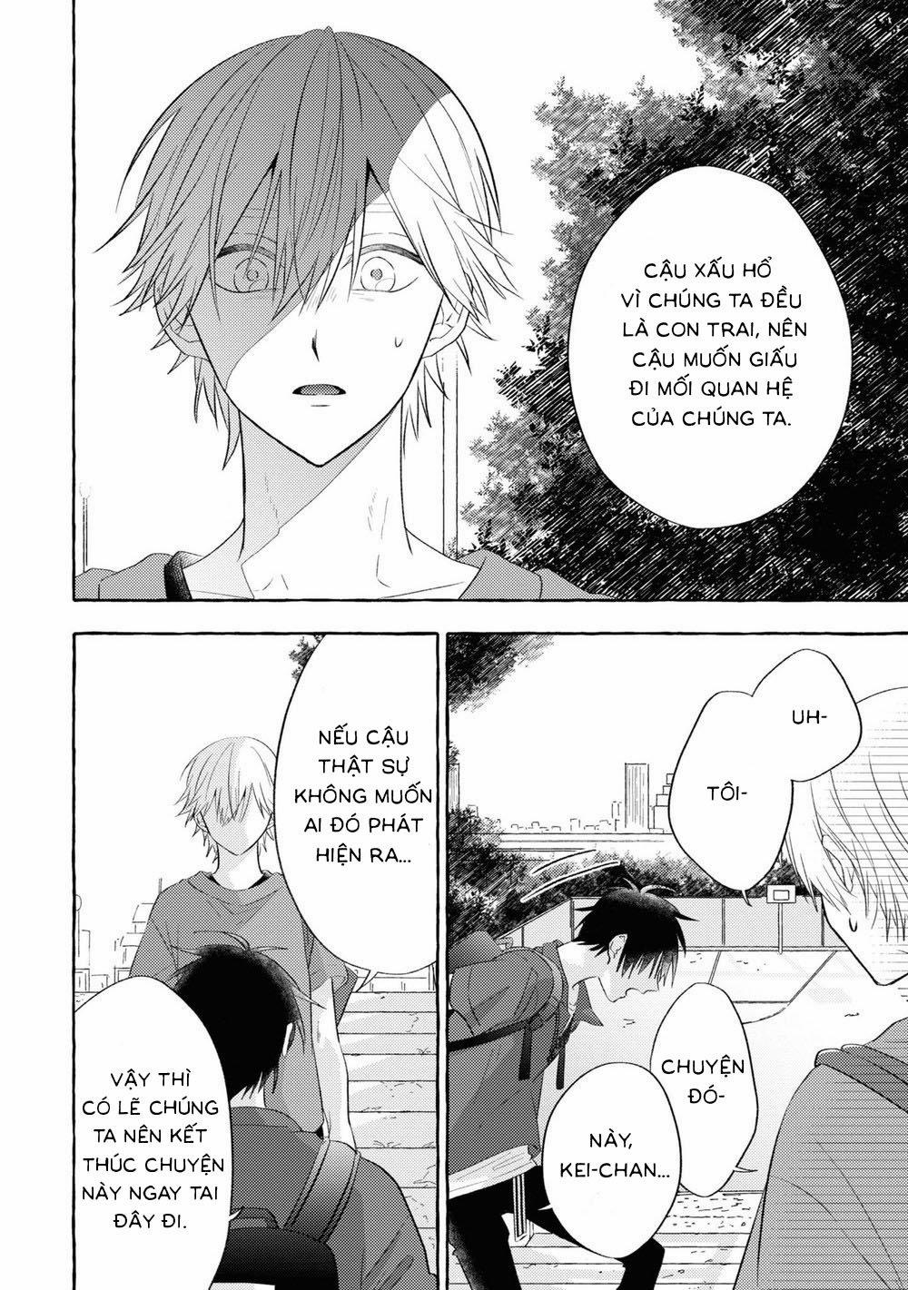 Chó Mực 4 trang 12