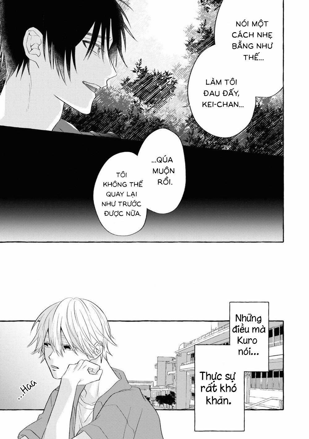 Chó Mực 4 trang 15