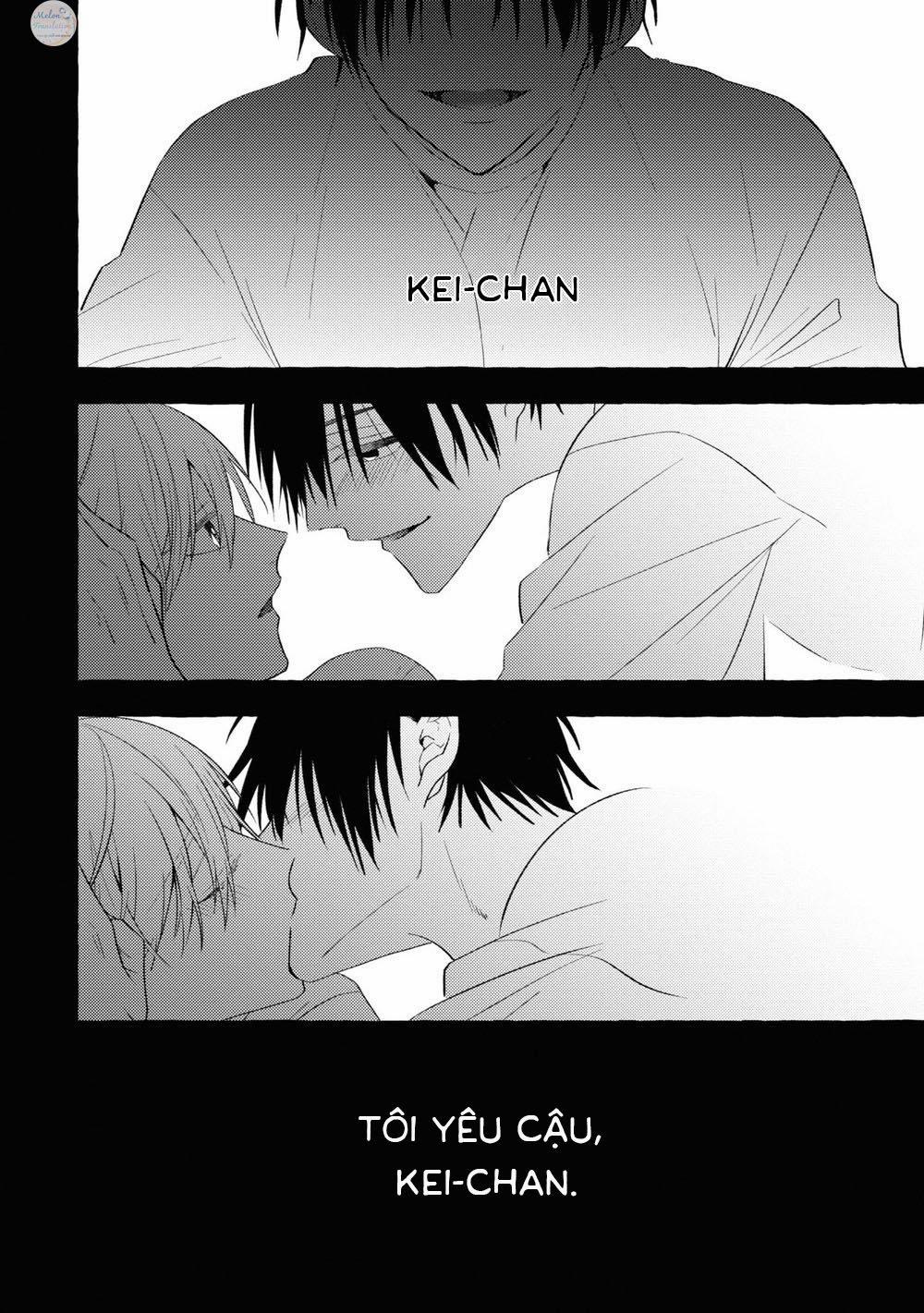 Chó Mực 4 trang 20