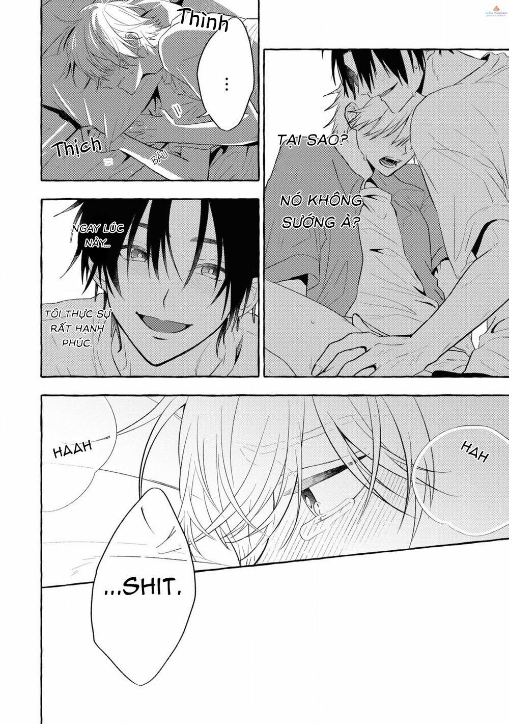 Chó Mực 4 trang 22