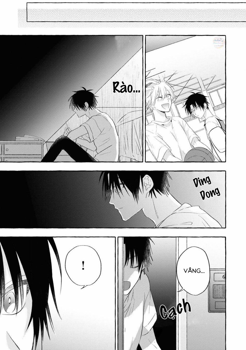 Chó Mực 4 trang 23