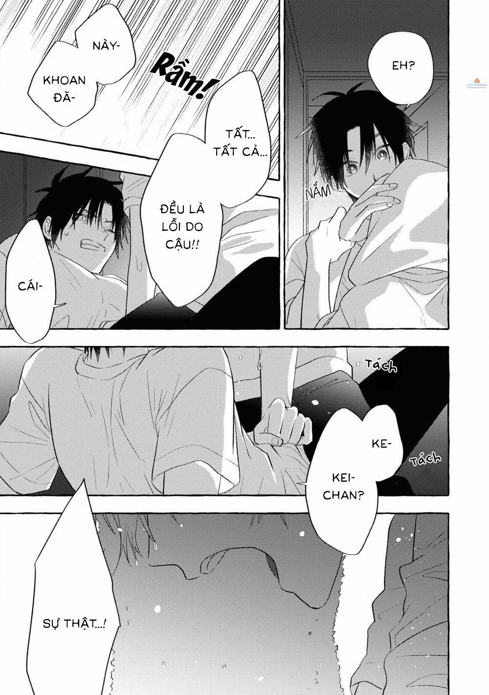 Chó Mực 4 trang 25