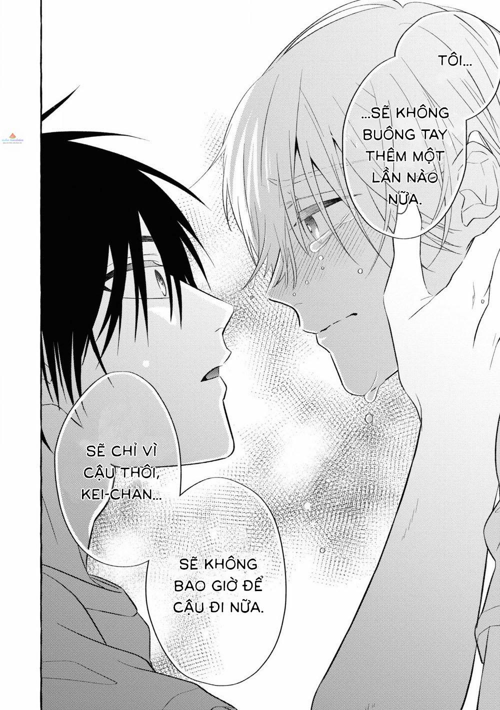 Chó Mực 4 trang 28