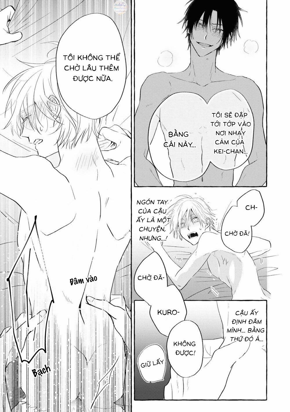 Chó Mực 4 trang 35