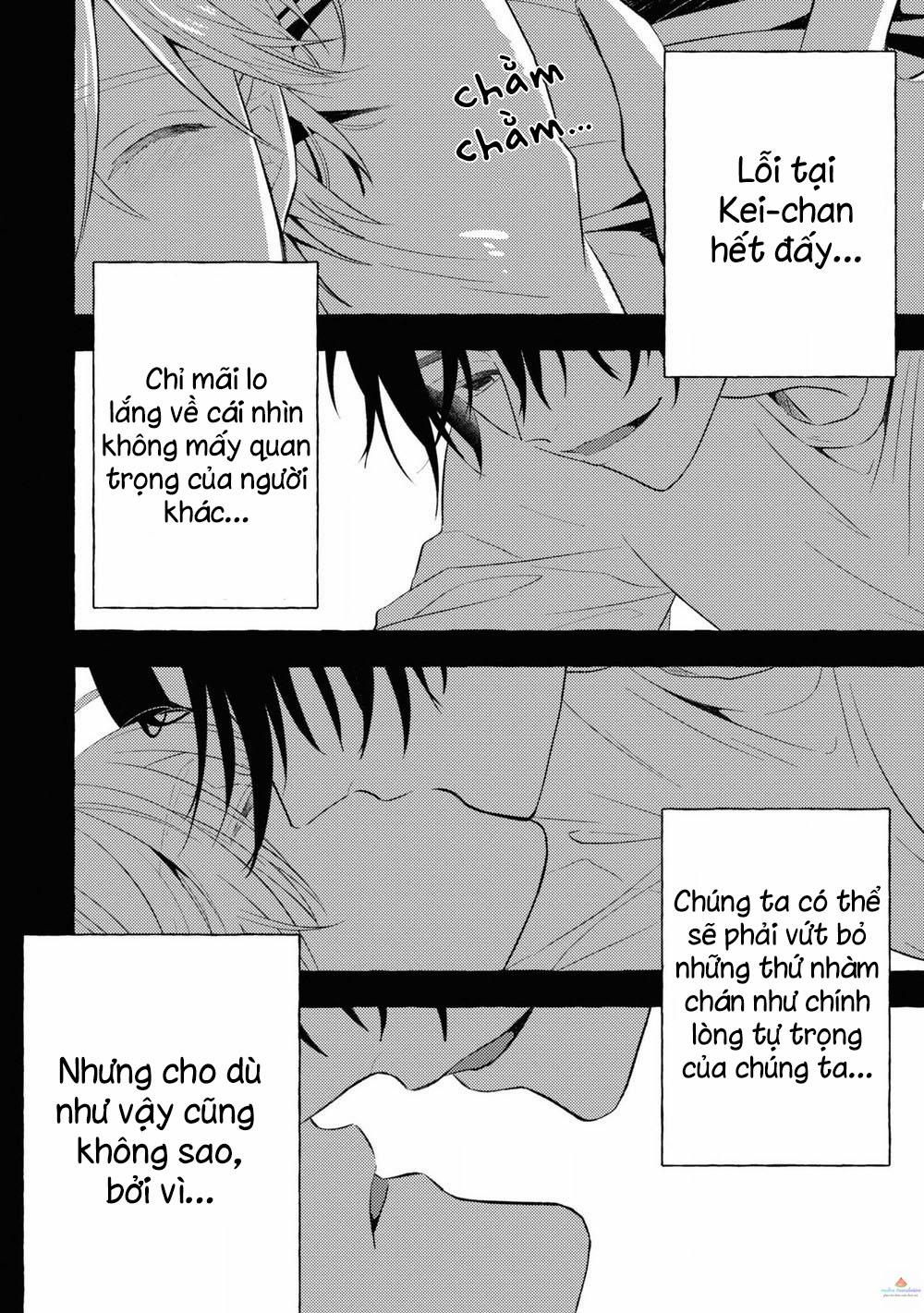 Chó Mực 4 trang 46