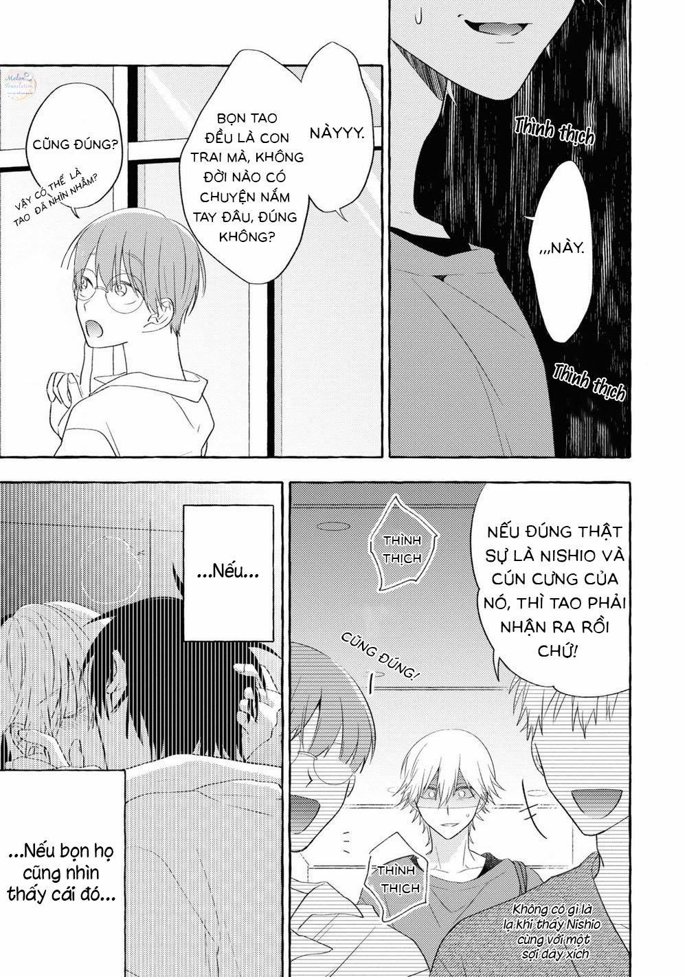 Chó Mực 4 trang 5