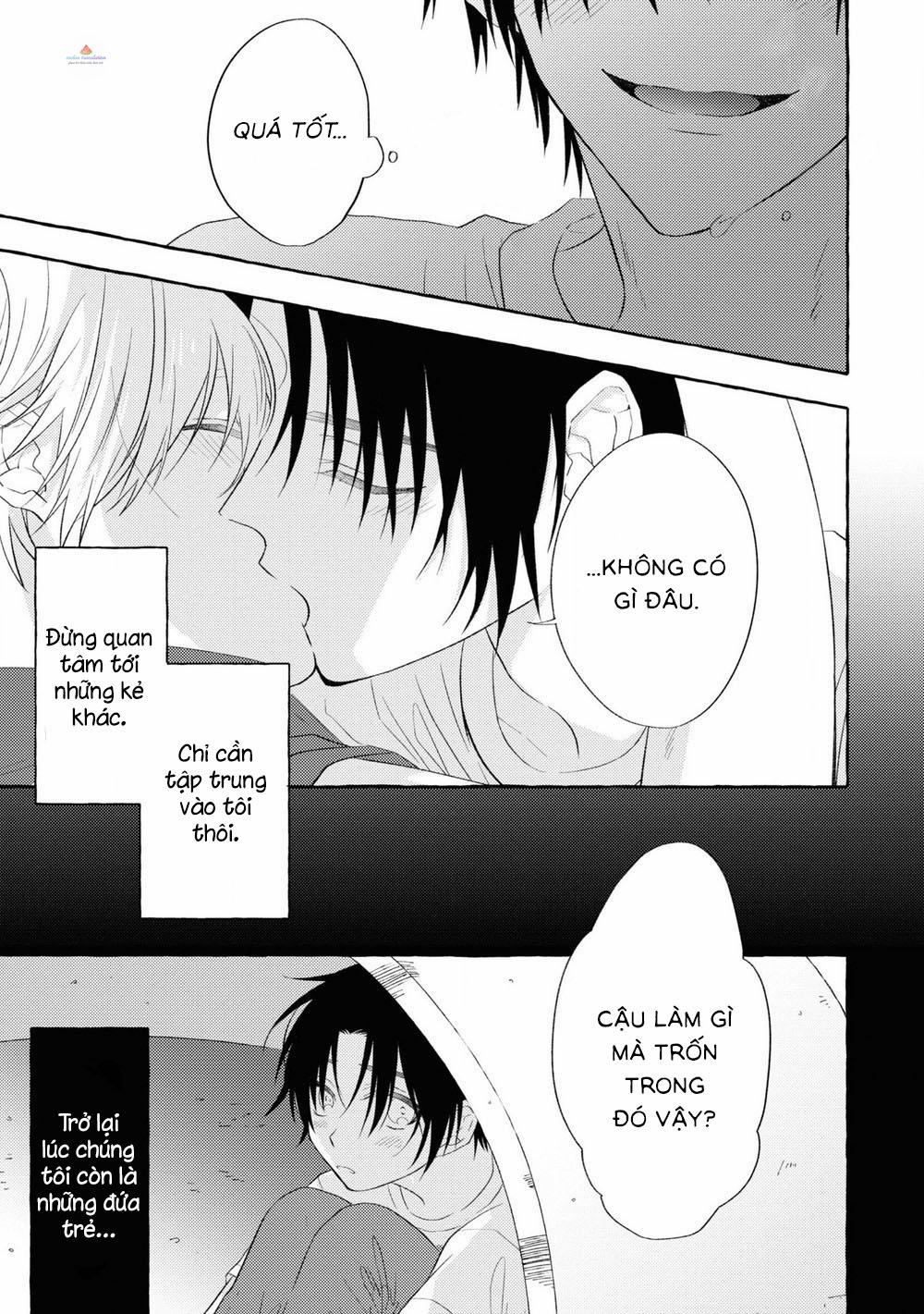 Chó Mực 5 (End) trang 11