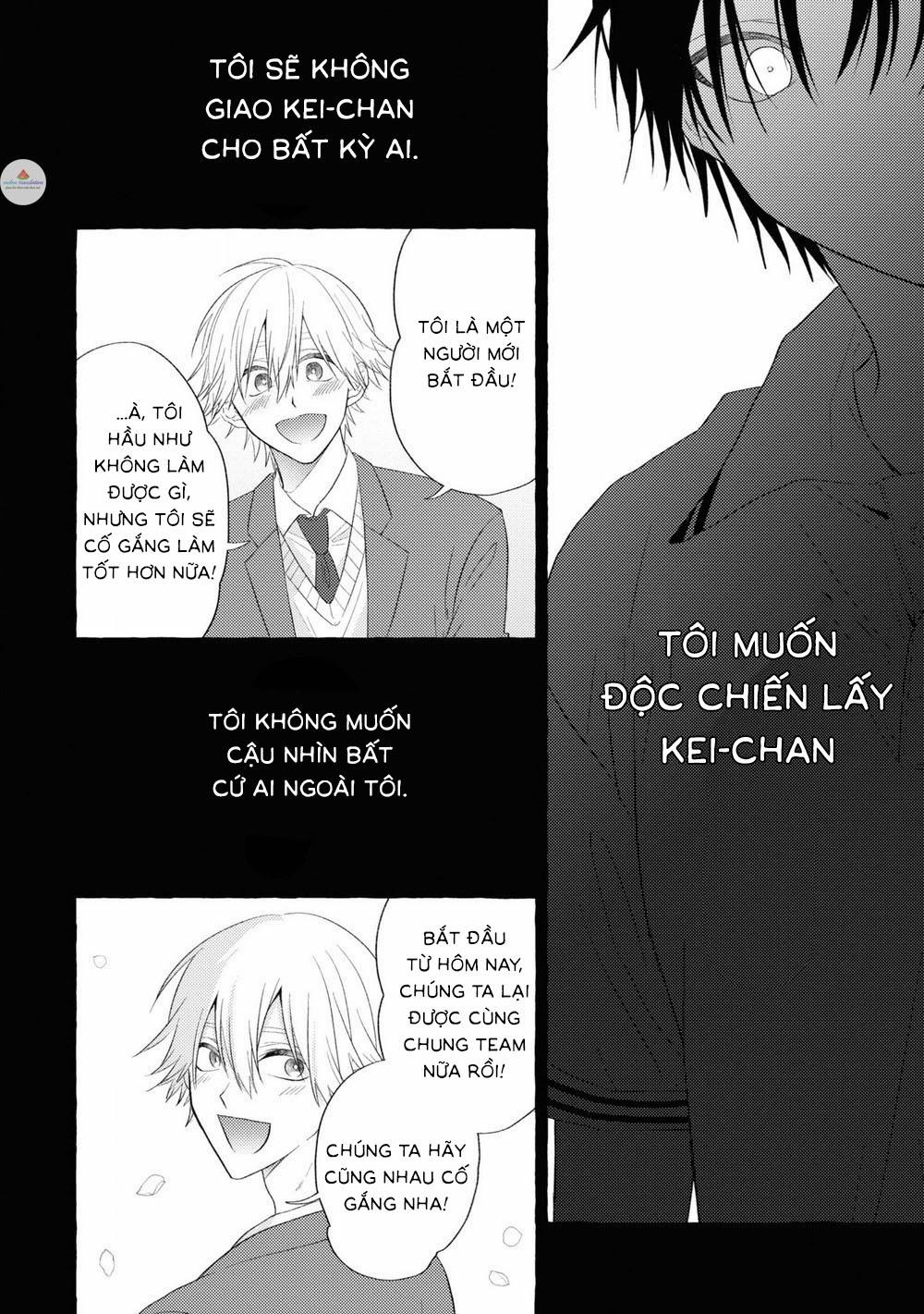 Chó Mực 5 (End) trang 16