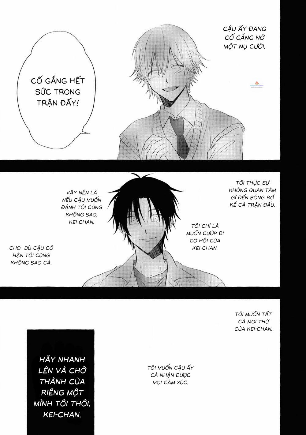 Chó Mực 5 (End) trang 19