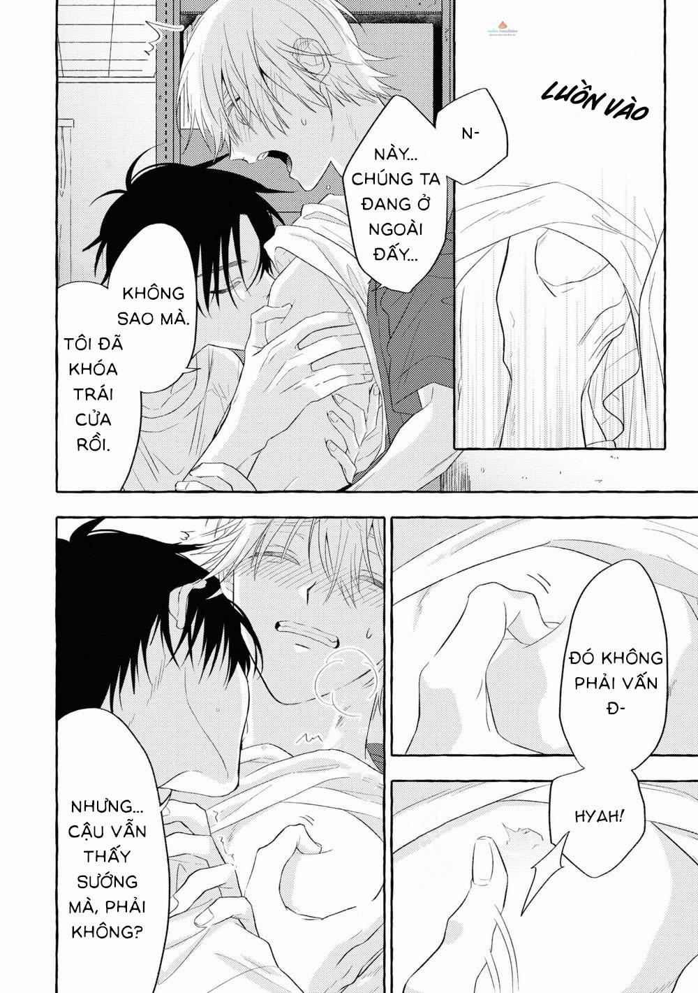 Chó Mực 5 (End) trang 2