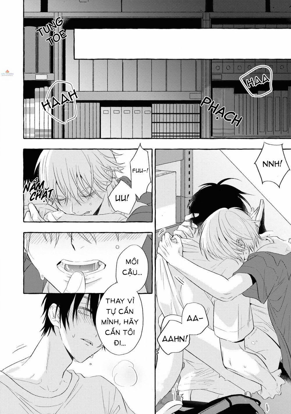 Chó Mực 5 (End) trang 6