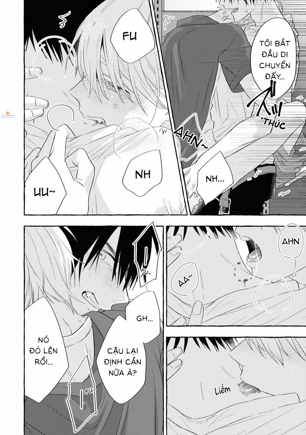 Chó Mực 5 (End) trang 8