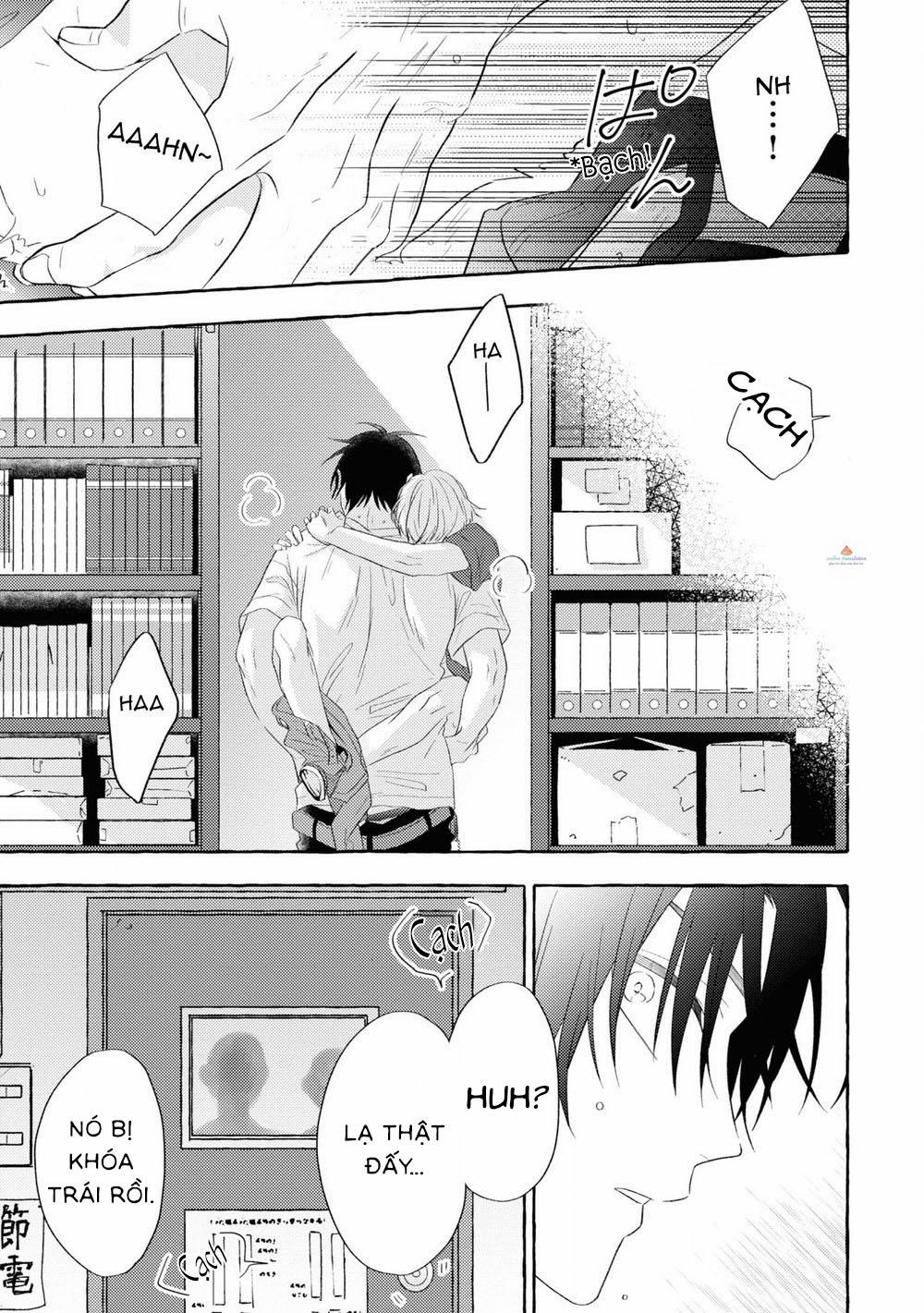 Chó Mực 5 (End) trang 9