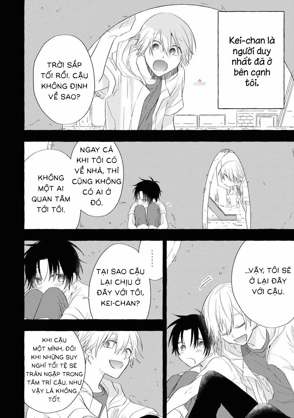 Chó Mực 5 trang 13