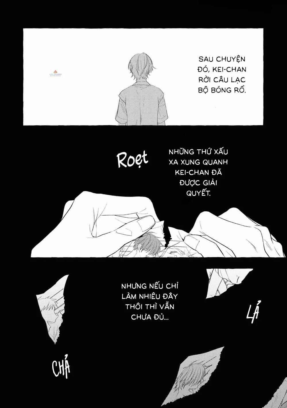 Chó Mực 5 trang 21