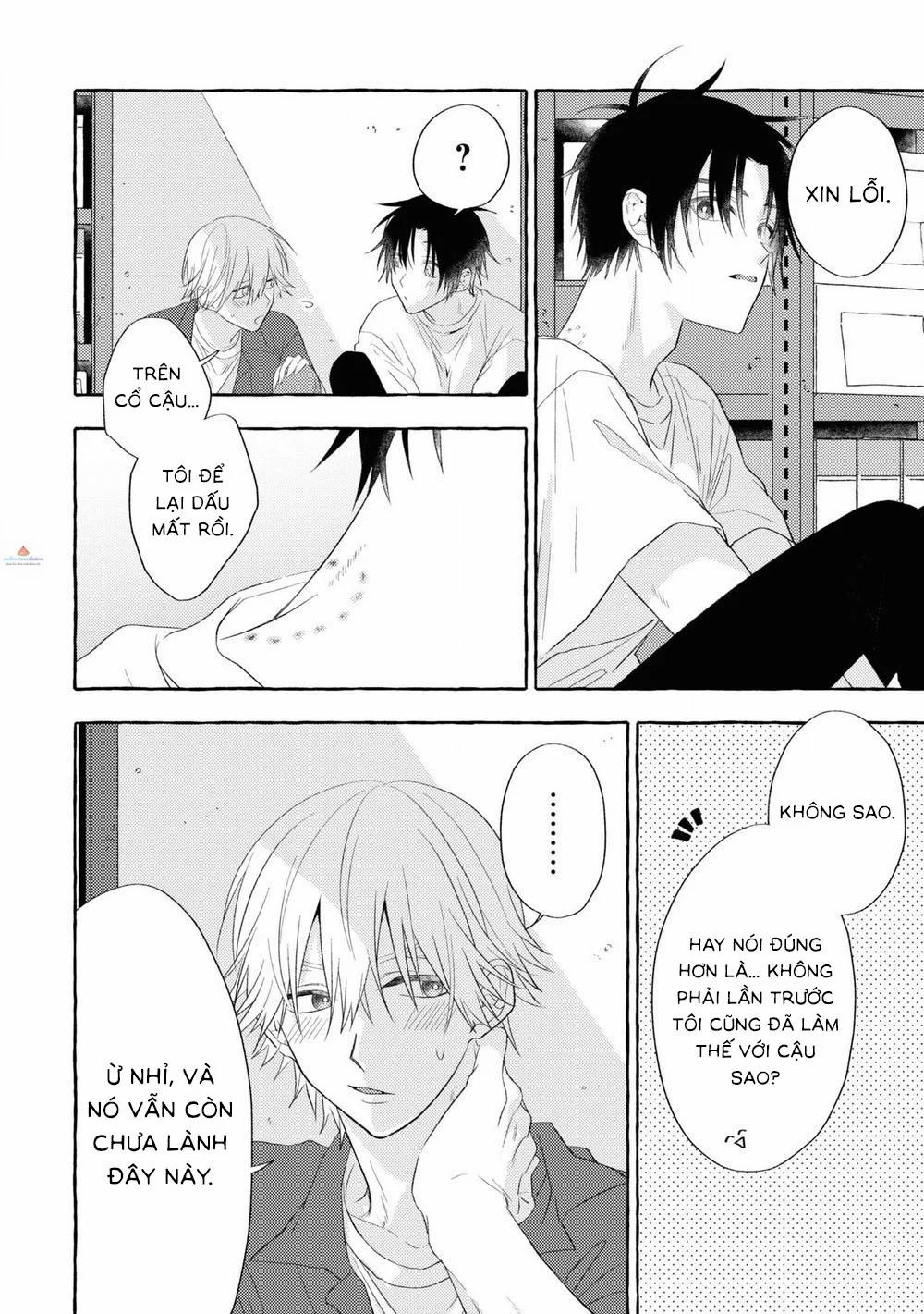 Chó Mực 5 trang 23