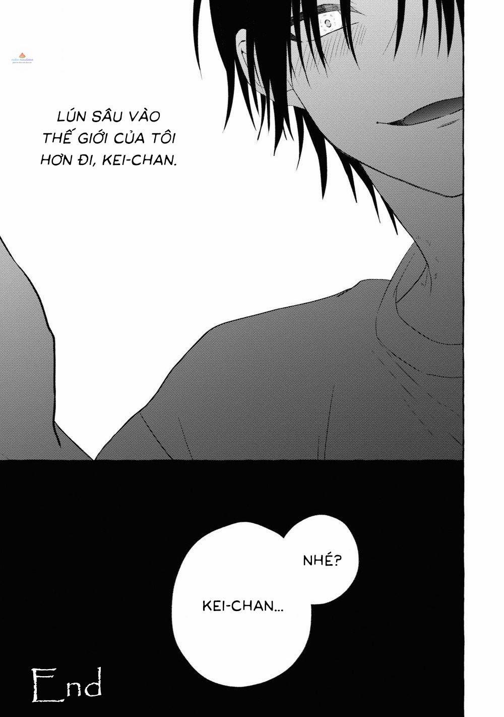 Chó Mực 5 trang 26