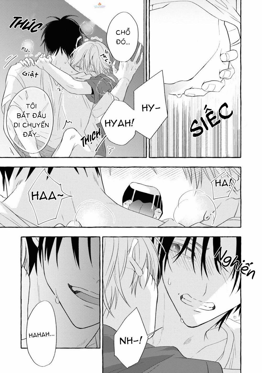 Chó Mực 5 trang 8