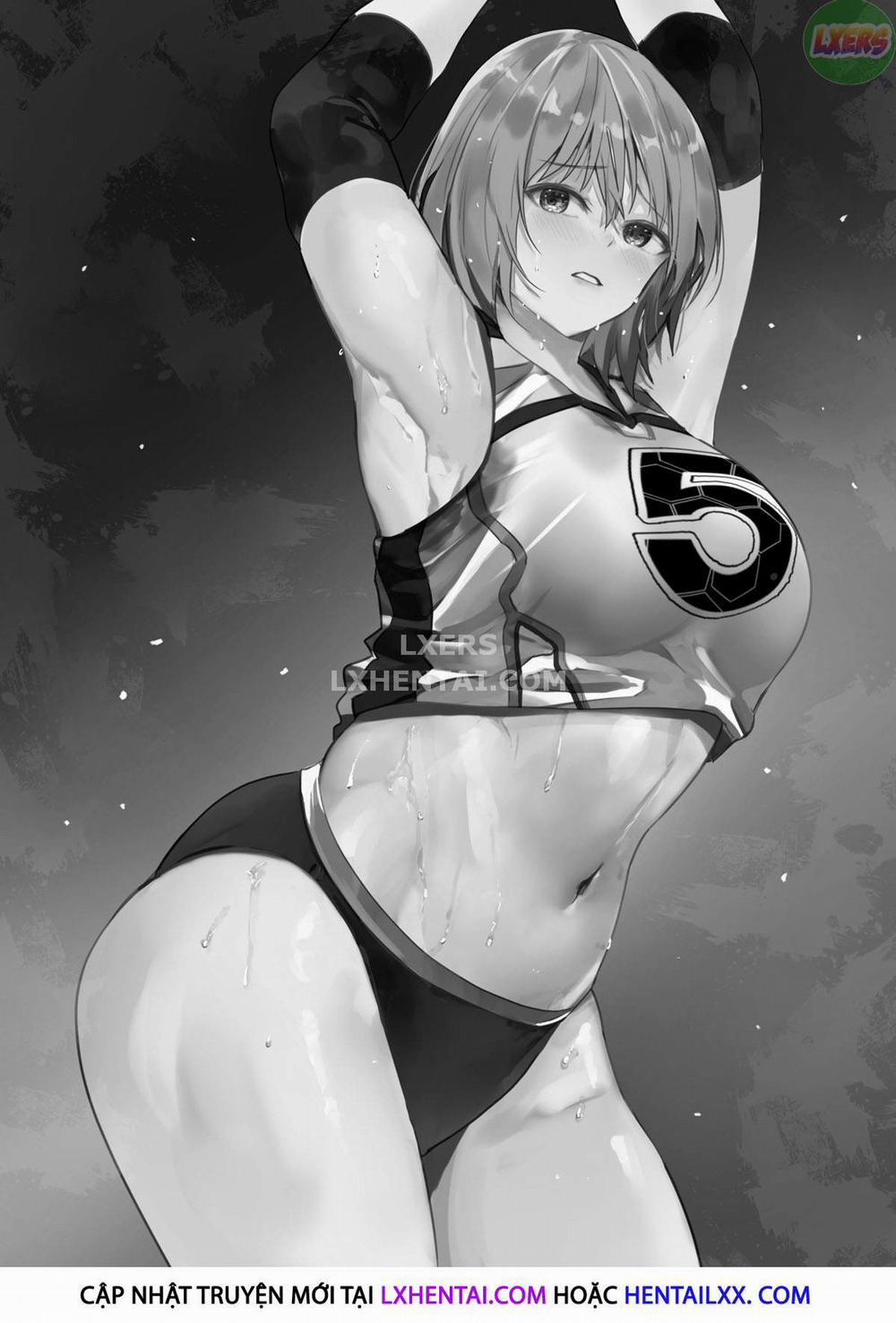 Cho Mượn Bạn Gái, Bây Giờ Cô Âý NTR Tôi Oneshot trang 4