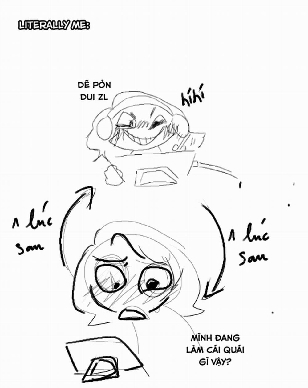 Chỗ này chứa Pỏn siêu ngắn của nhân vật hoặc OC bất kì Milkman trang 10