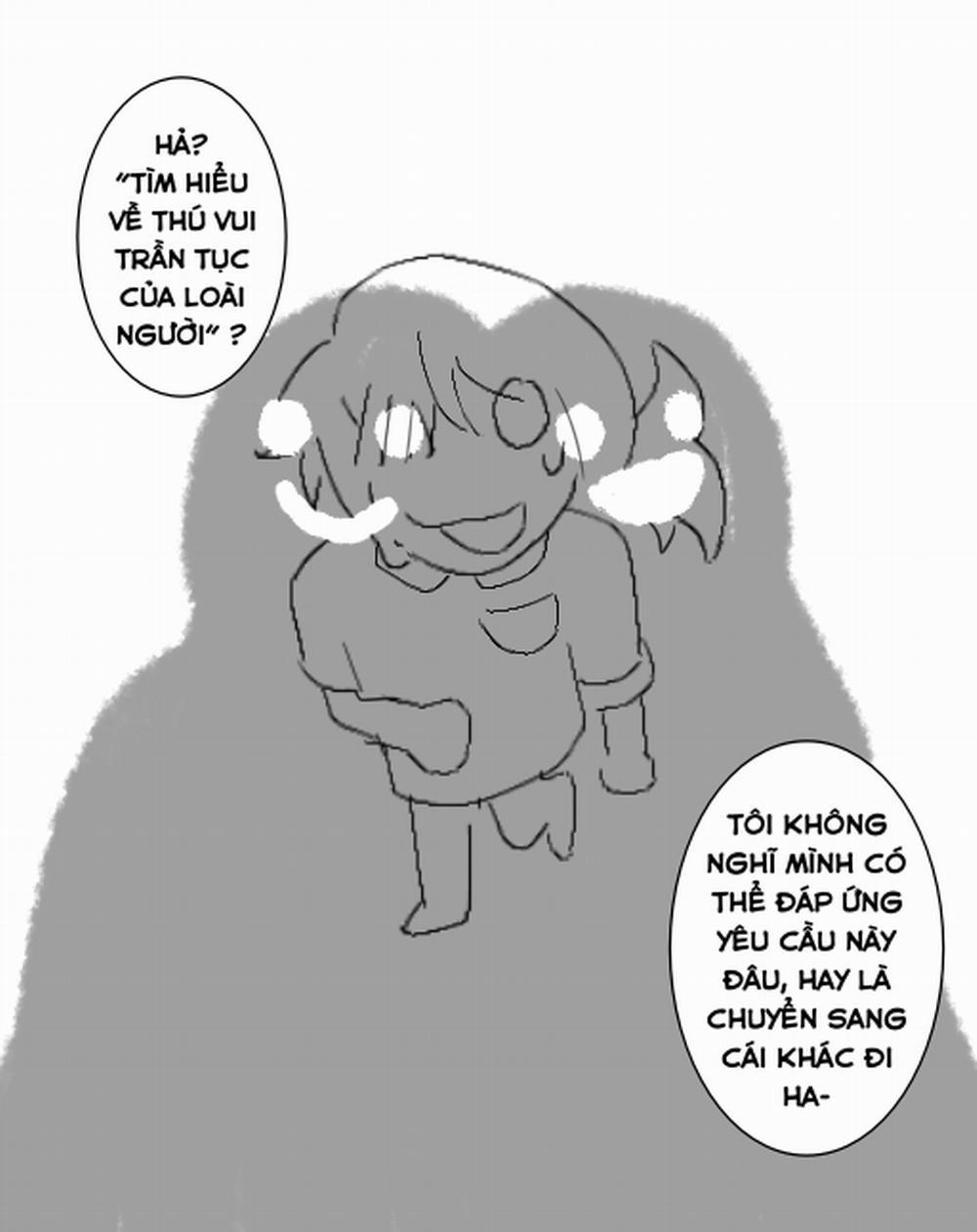 Chỗ này chứa Pỏn siêu ngắn của nhân vật hoặc OC bất kì Milkman trang 4