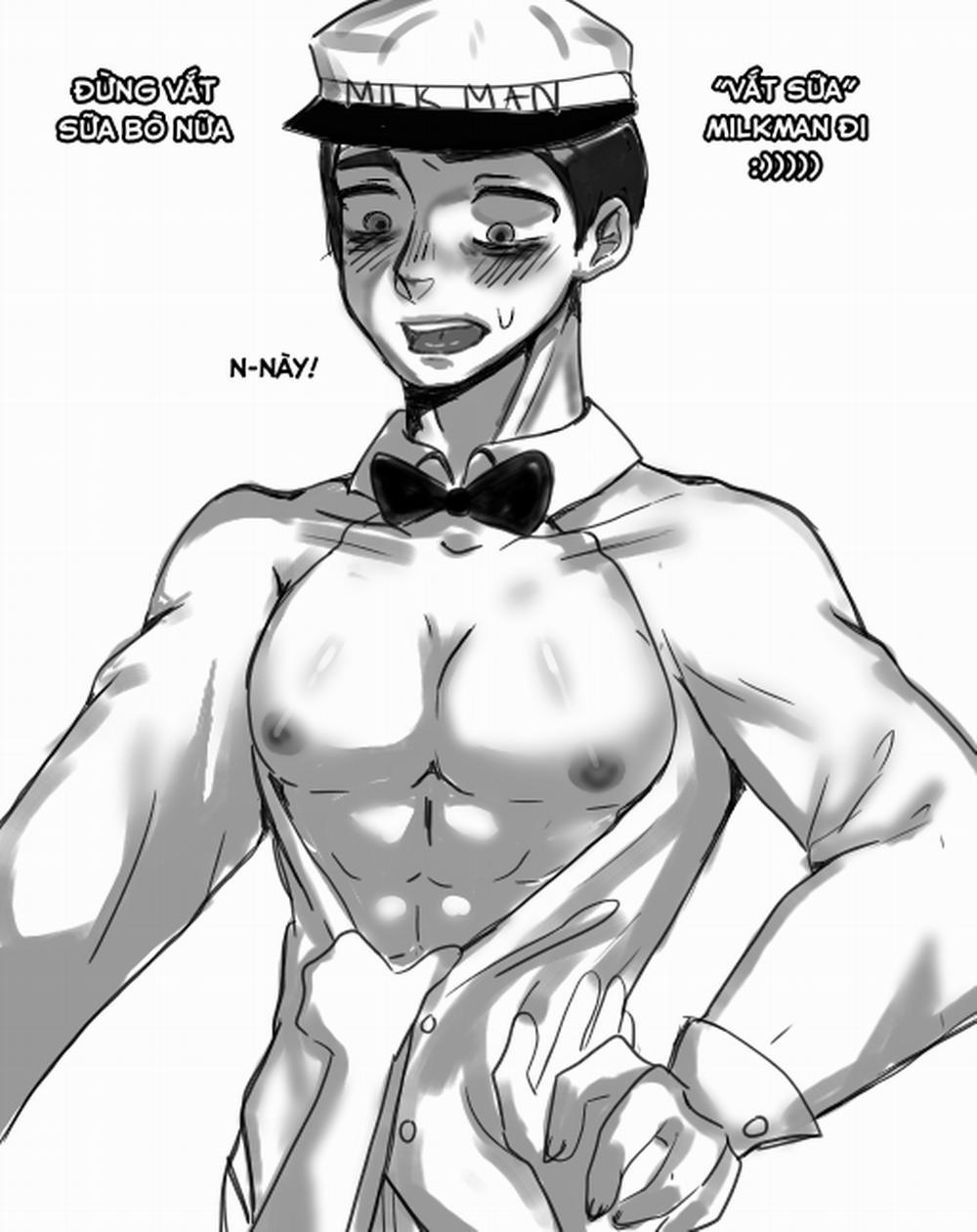 Chỗ này chứa Pỏn siêu ngắn của nhân vật hoặc OC bất kì Milkman trang 7