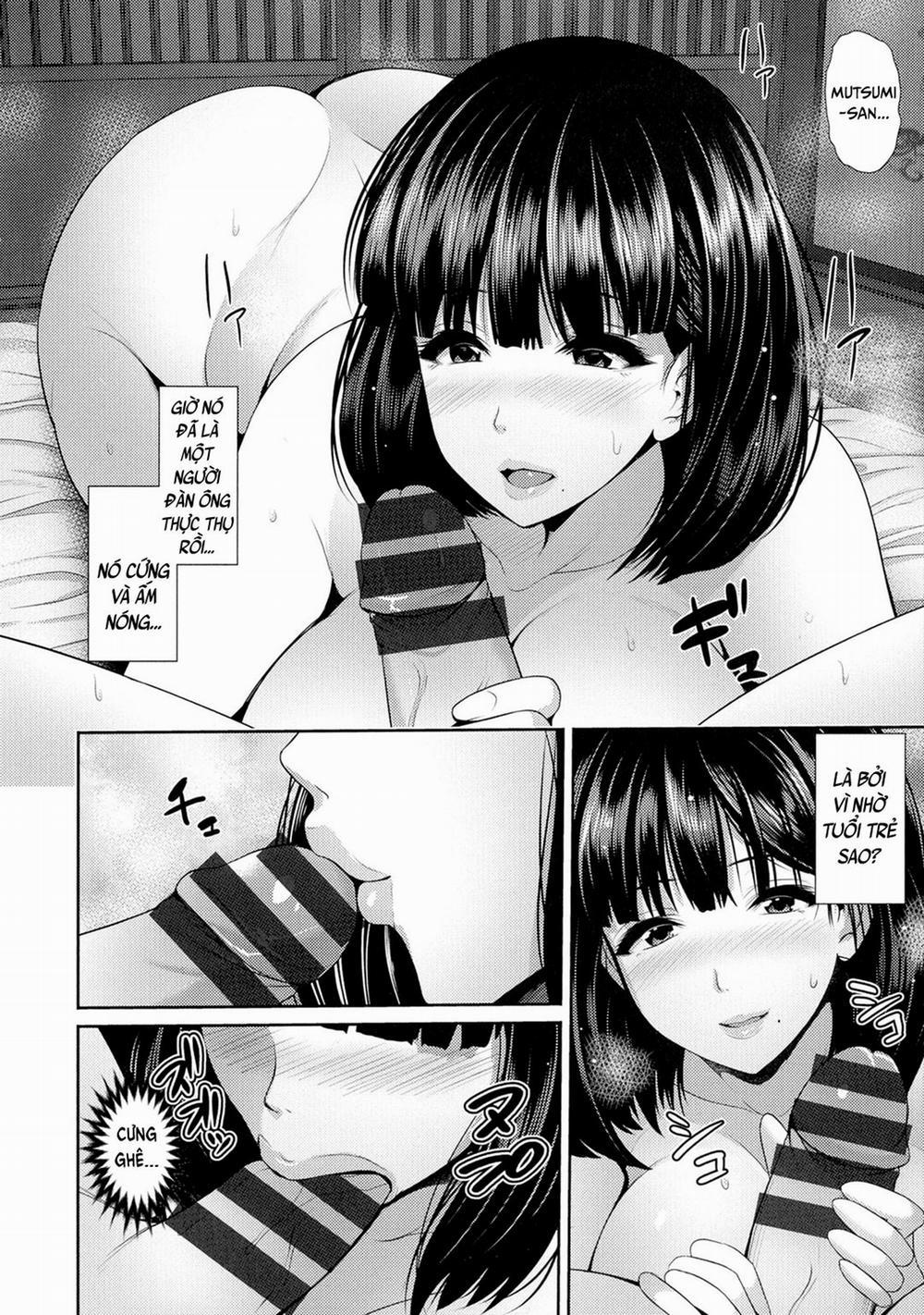 Chờ Ngày Tuyết Tan Oneshot trang 7