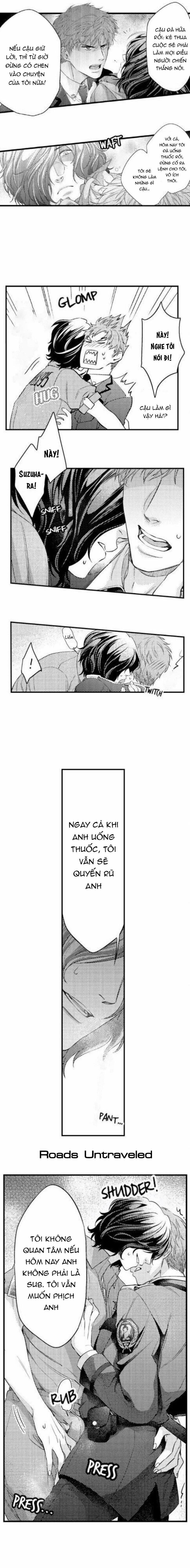 Chó Ngoan Phải Biết Nghe Lời 8 trang 2