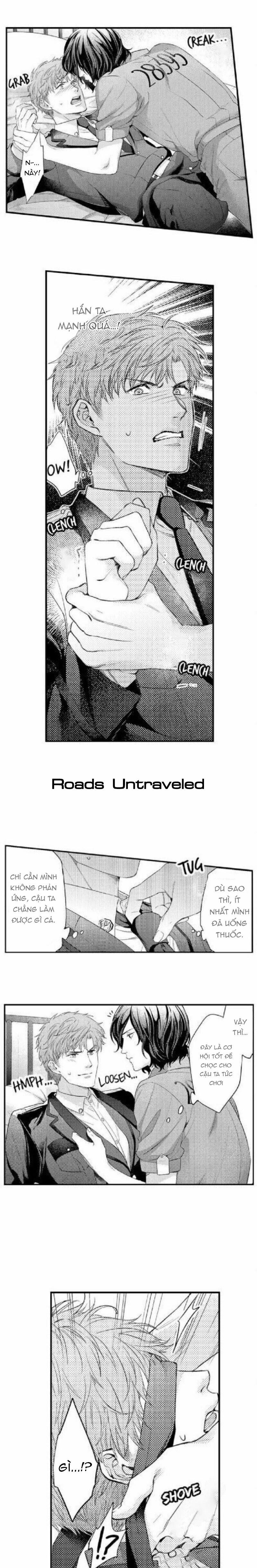 Chó Ngoan Phải Biết Nghe Lời 8 trang 4