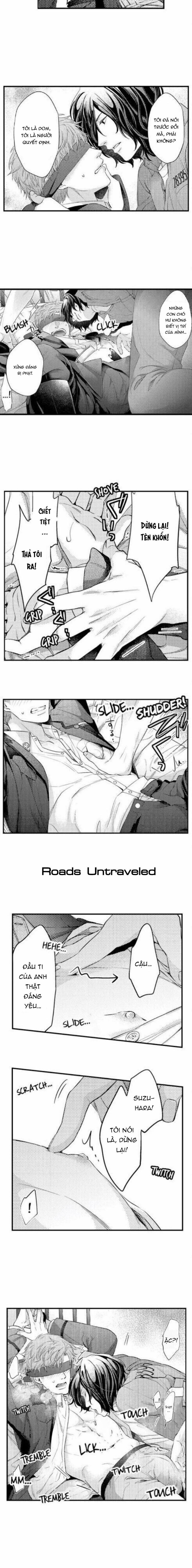 Chó Ngoan Phải Biết Nghe Lời 8 trang 5