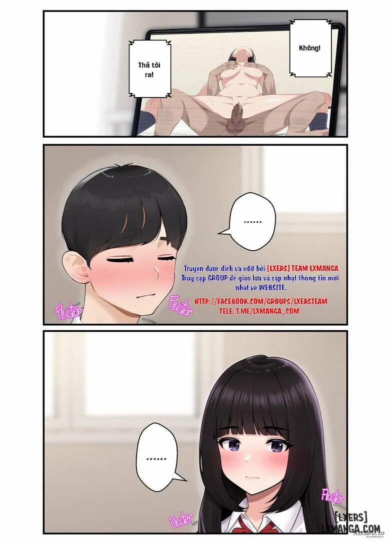 Cho nhau xem hàng! Oneshot trang 1