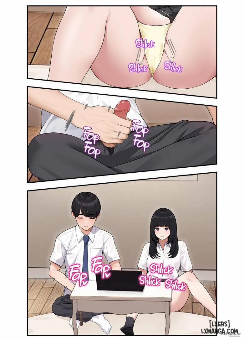 Cho nhau xem hàng! Oneshot trang 11