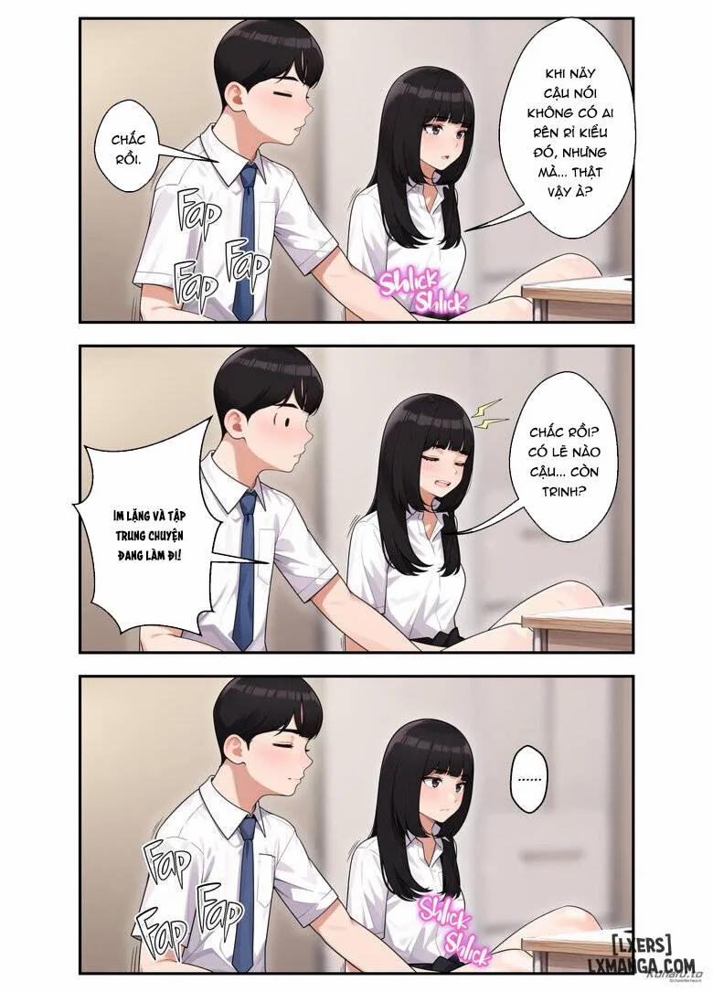 Cho nhau xem hàng! Oneshot trang 12