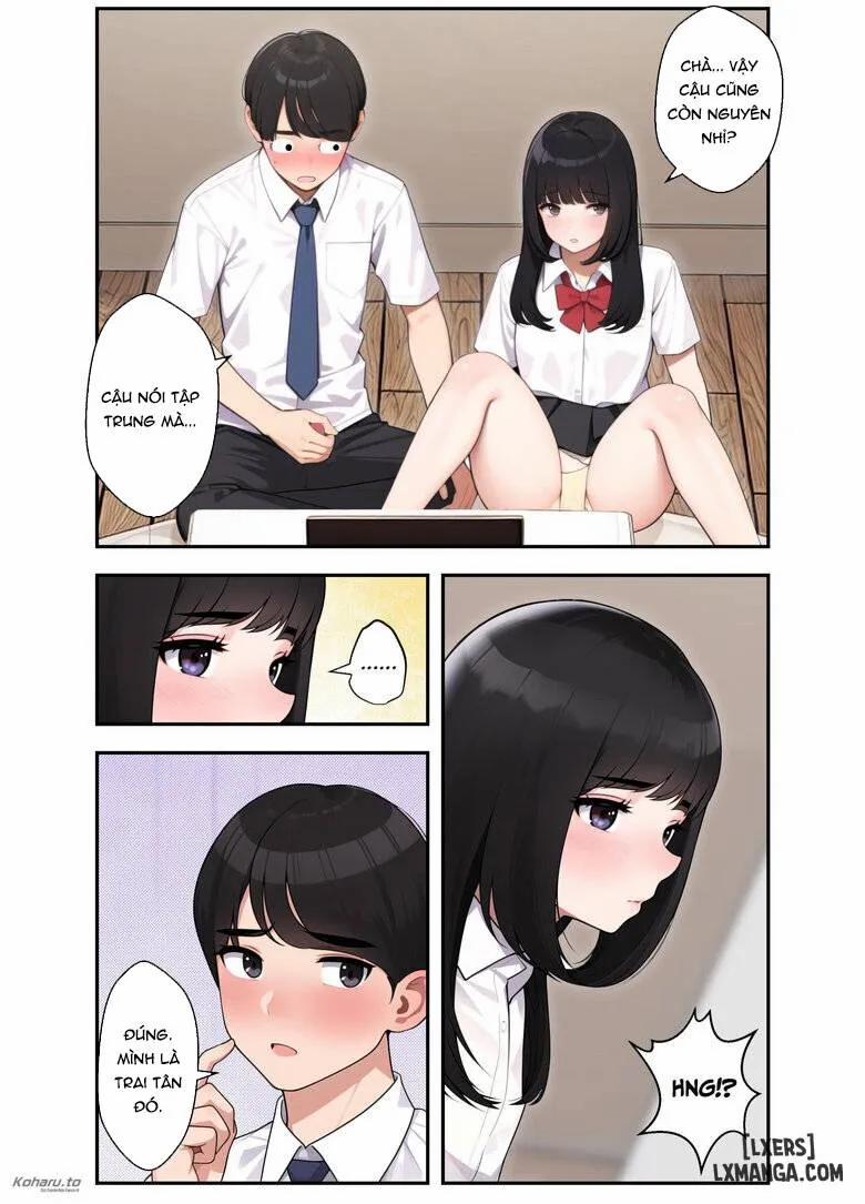 Cho nhau xem hàng! Oneshot trang 13