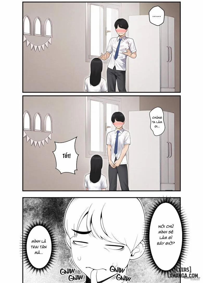 Cho nhau xem hàng! Oneshot trang 20