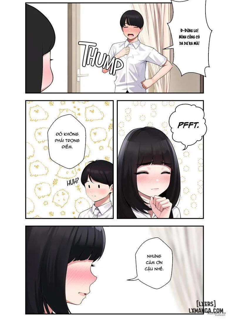 Cho nhau xem hàng! Oneshot trang 25