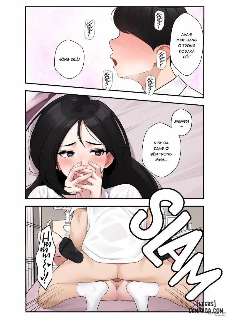 Cho nhau xem hàng! Oneshot trang 31