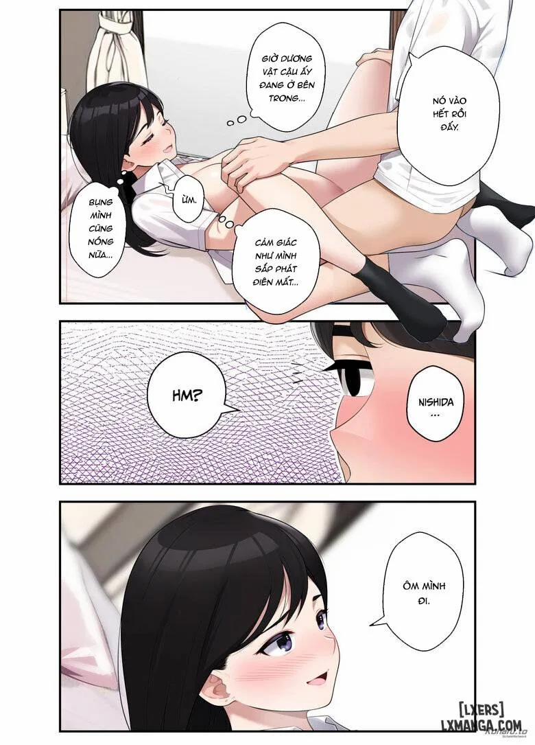 Cho nhau xem hàng! Oneshot trang 32