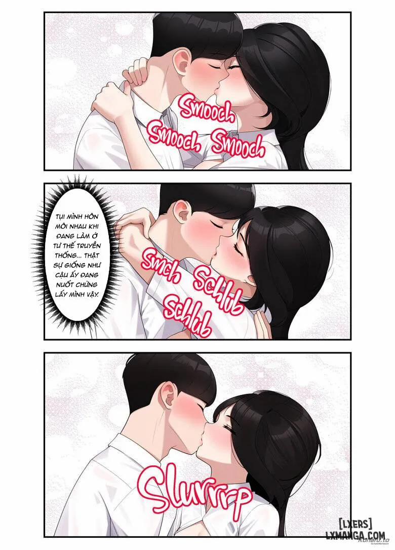 Cho nhau xem hàng! Oneshot trang 35