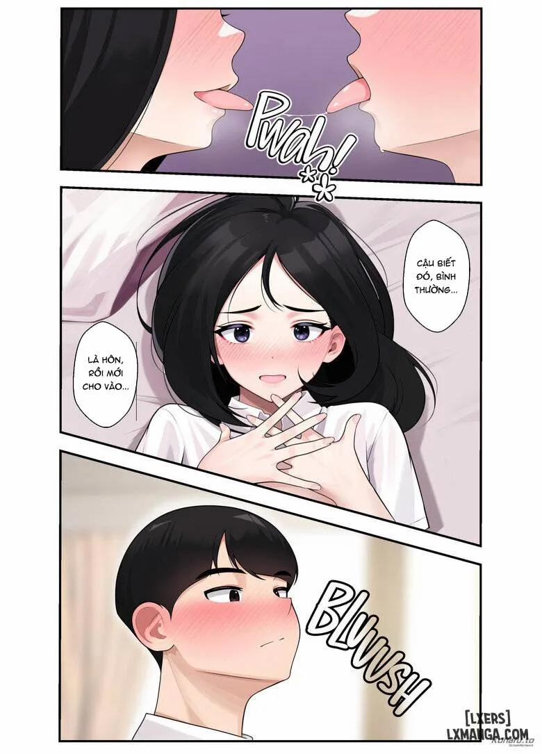 Cho nhau xem hàng! Oneshot trang 36