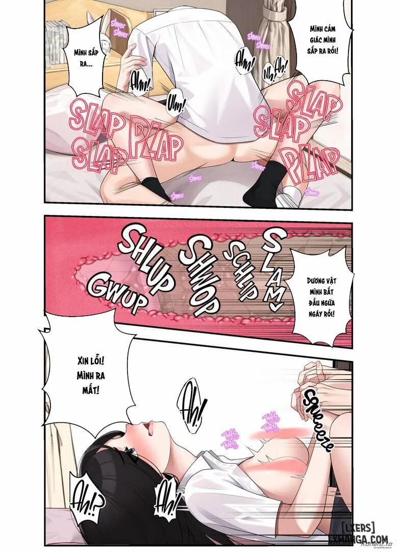 Cho nhau xem hàng! Oneshot trang 39