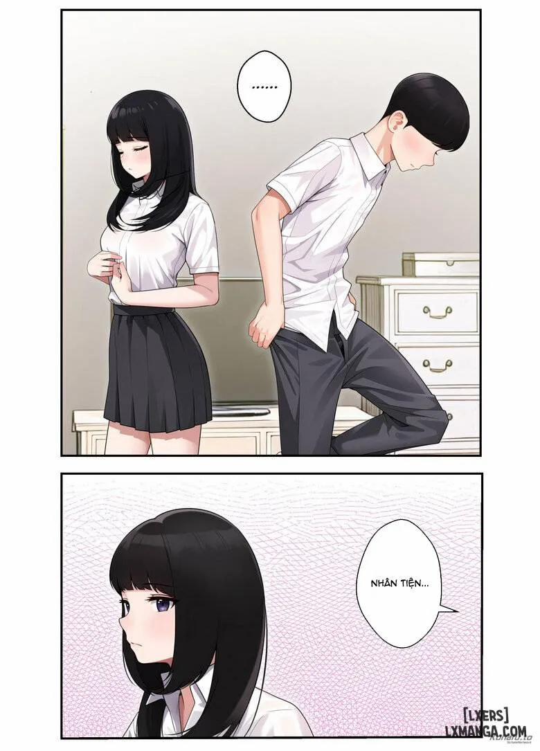 Cho nhau xem hàng! Oneshot trang 45